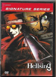 Hellsing: Search And Destroy (Signature Series)