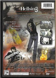 Hellsing: Search And Destroy (Signature Series)