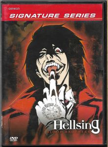 Hellsing: Blood Brothers (Signature Series)