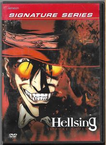 Hellsing: Impure Souls (Signature Series)