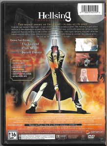 Hellsing: Impure Souls (Signature Series)