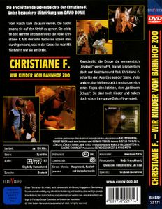 Christiane F. - Wir Kinder vom Bahnhof Zoo