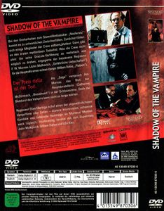 Shadow of the Vampire