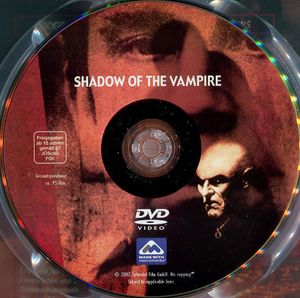 Shadow of the Vampire