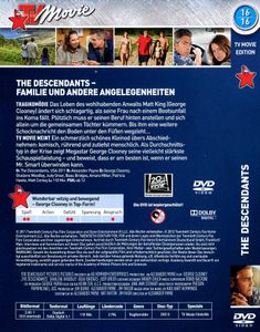 The Descendants - Familie und andere Angelegenheiten