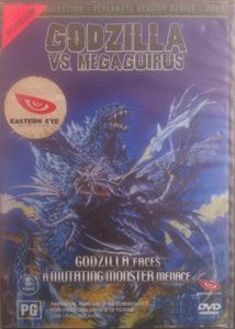 Godzilla Vs. Megaguirus