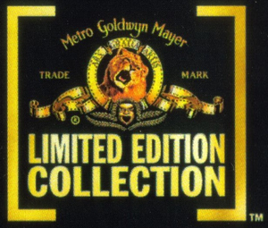 Metro-Goldwyn-Mayer Limited Edition Collection