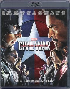 Captain America: Civil War
