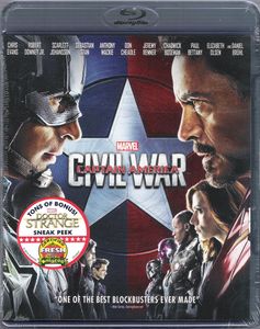 Captain America: Civil War