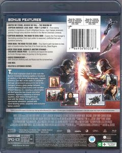 Captain America: Civil War