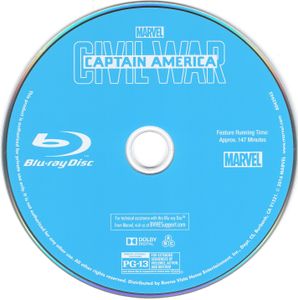 Captain America: Civil War