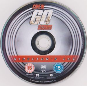 Gone in 60 Seconds - New Extended Version (Director's Cut)