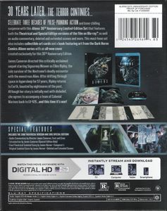 Aliens (30th Anniversary Edition)