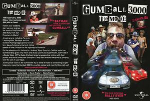 Gumball 3000: The Movie