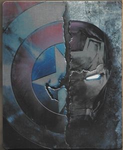 Captain America: Civil War [BEST BUY Exclusive SteelBook]