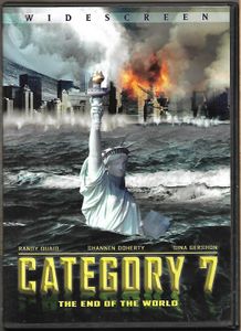 Category 7: The End Of The World