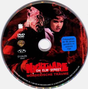 Nightmare On Elm Street - Mörderische Träume