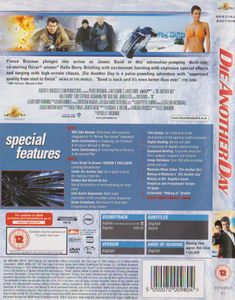 Die Another Day - Special Edition / Special 007 Edition