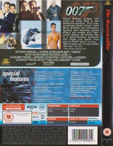 Die Another Day - Special Edition / Special 007 Edition