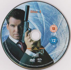 Die Another Day - Special Edition / Special 007 Edition