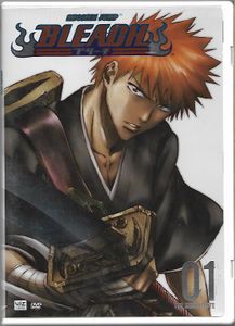 Bleach: The Substitute - 01