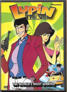 Lupin The 3rd - The World's Most Wanted