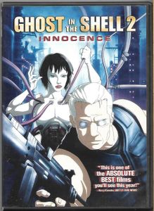 Ghost In The Shell 2: Innocence