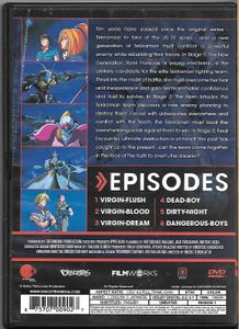Tekkaman Blade II - Complete OVA Collection