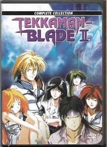Tekkaman-Blade II - Complete Collection