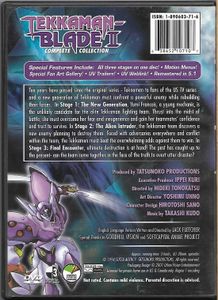Tekkaman-Blade II - Complete Collection