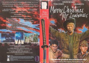 Merry Christmas Mr. Lawrence
