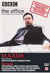 Maxim Presents... The Ultimate Comedy DVD