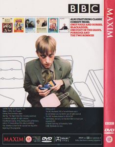 Maxim Presents... The Ultimate Comedy DVD