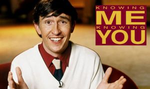 Knowing Me Knowing You with Alan Partridge