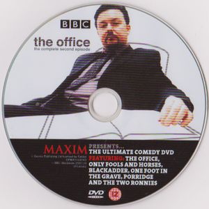 Maxim Presents... The Ultimate Comedy DVD