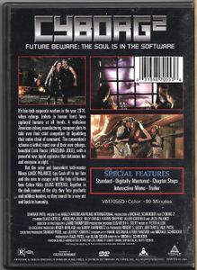 Cyborg 2