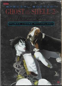 Ghost In The Shell 2: Innocence - Music Video Anthology Special Edition