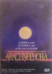 Arachnophobia