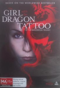 The Girl with the Dragon Tattoo