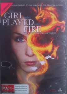 The Girl who Played with Fire