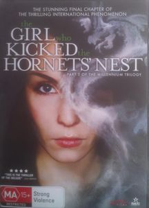 The Girl who Kicked the Hornets' Nest