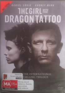 The Girl with the Dragon Tattoo