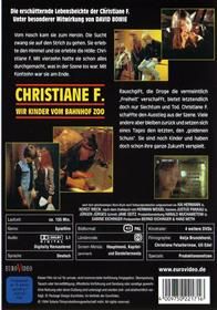 Christiane F. - Wir Kinder vom Bahnhof Zoo