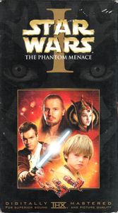Star Wars I: The Phantom Menace