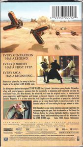 Star Wars I: The Phantom Menace