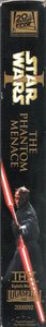 Star Wars I: The Phantom Menace