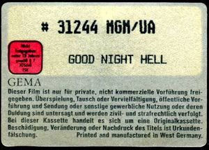 Good Night Hell