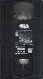 Star Wars I: The Phantom Menace