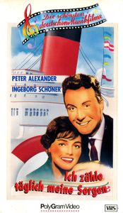 Ich zähle täglich meine Sorgen