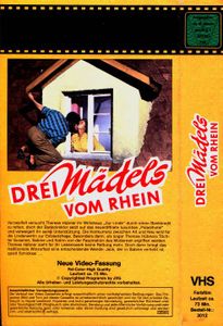 Drei Mädels vom Rhein